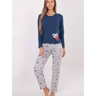 Forever Pink Дамски пижами модел 222189 Forever Pink