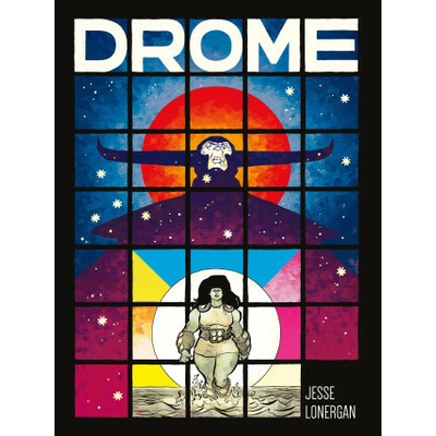 LONERGAN JESSE - DROME