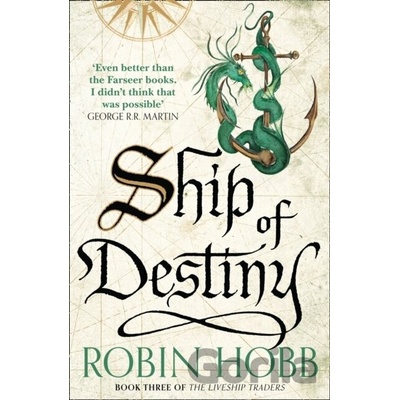 Ship of Destiny - Hobb Robin