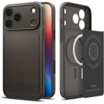 Spigen Калъф Spigen Thin Fit MagSafe за iPhone 17 Pro Max - сив (8800283314083)