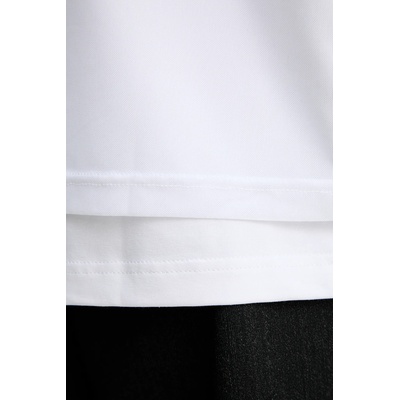 Блуза с дълги ръкави Heliot Emil (SS25.M.09.137.WHT02)