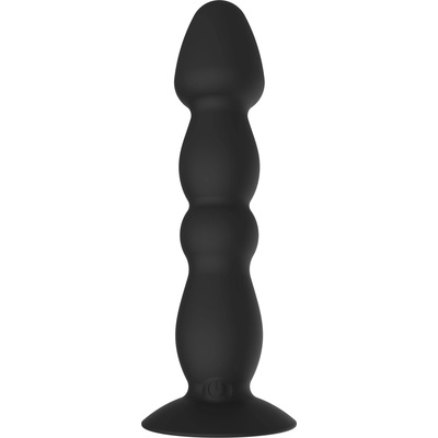 ToyJoy Вибриращ анален плъг голям