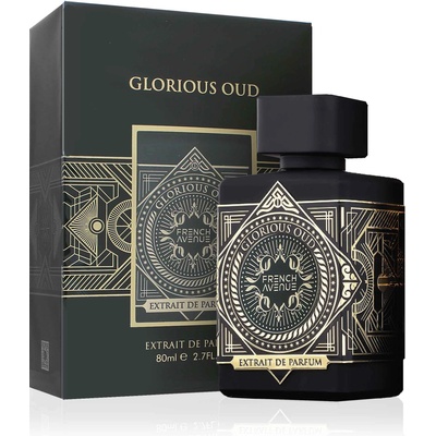 French Avenue Glorious Oud Extrait de Parfum 80 ml