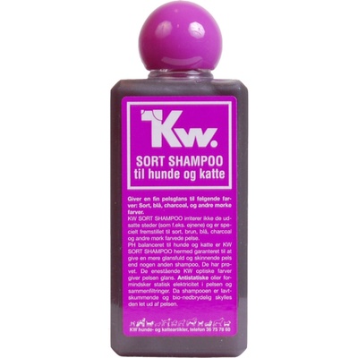 KW čierny 200 ml