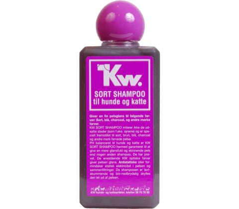 KW čierny 200 ml