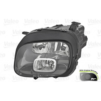 Hlavný svetlomet VALEO 450528