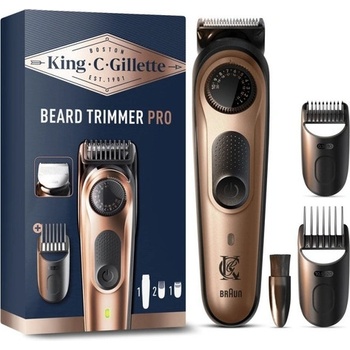 Gillette King C.