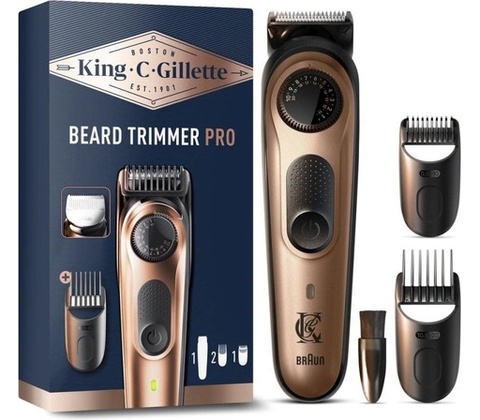 Gillette King C.