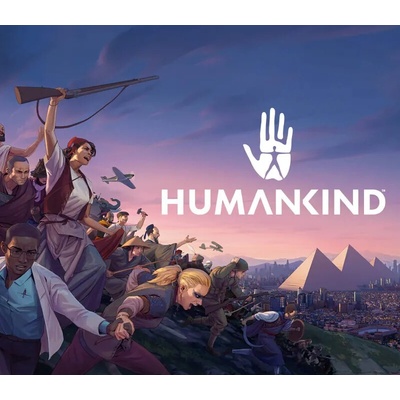 Humankind (Deluxe Edition)