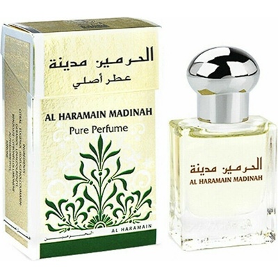 Al Haramain Madinah parfum unisex 15 ml roll-on
