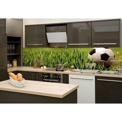 DIMEX ART Фототапет за кухня - футбол топка 260 x 60 см