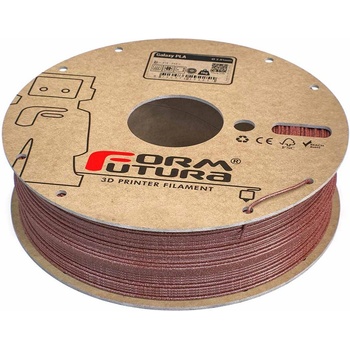 FormFutura PLA филамент FormFutura Galaxy PLA, 1.75 mm, 0.75 kg, Mercury Brown
