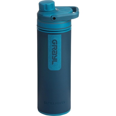 Grayl Ultrapress Purifier 0,5l Forest Blue