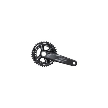 Image 1 of Shimano Курбели shimano deore fc-m5100-2 11ск 170мм 36-26t 51.8