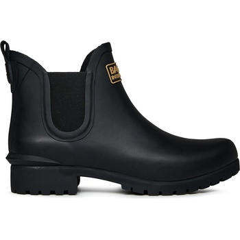 Barbour International Гумени ботуши Barbour International Irina Wellington Boots - Black