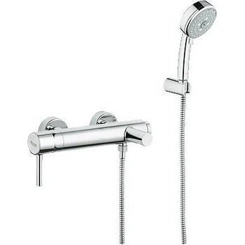 GROHE Комплект за баня Essence смесител и гарнитура (33628000)