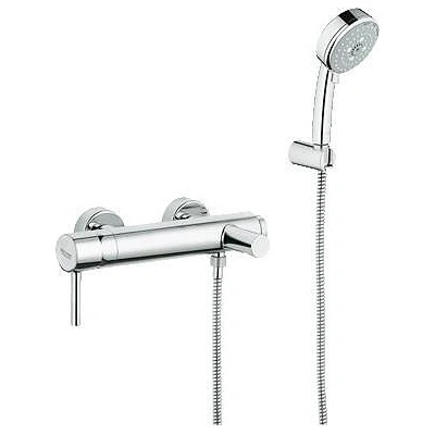 GROHE Комплект за баня Essence смесител и гарнитура (33628000)