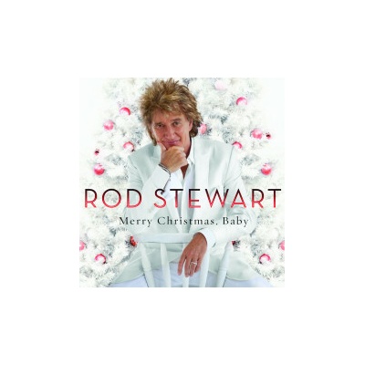Stewart Rod - Merry Christmas,Baby / DeLuxe Edition CD