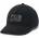 Columbia Alta Crest 3D Stretch Snap Back Цвят: черен