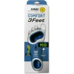 SIDAS 3feet comfort mid 39-41