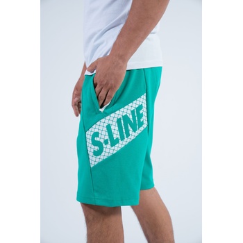 S-line КЪСИ ПАНТАЛОНИ Черен s