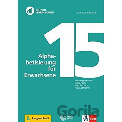 DDL15: Alphabetisierung für Erwachsene - Klett