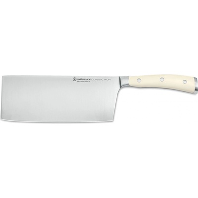 Wüsthof Classic Ikon Creme 1040431818 Čínsky kuchársky nôž 18 cm