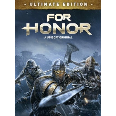 For Honor (Ultimate Edition) – Hledejceny.cz