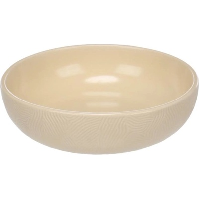 Flamingo Miska keramická Tabi žlutá 12,5cm 200 ml