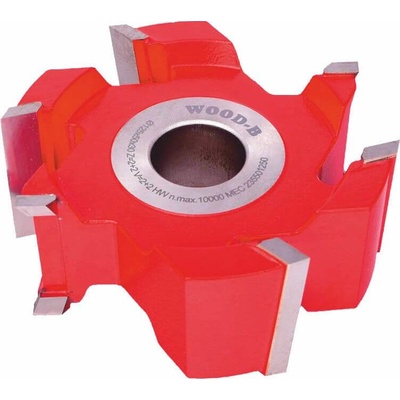 Fréza falcovací SK 125x20x30 4+4z 5012