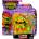 Playmates Toys Turtles Mutant Mayhem Shell Spin Raph 12cm