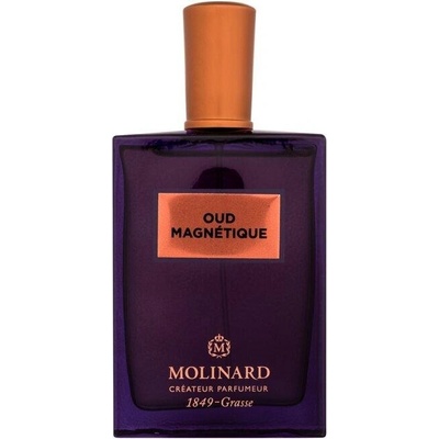 Molinard Oud Magnétique Les Prestiges Collection parfumovaná voda unisex 75 ml