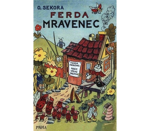 Ferda Mravenec