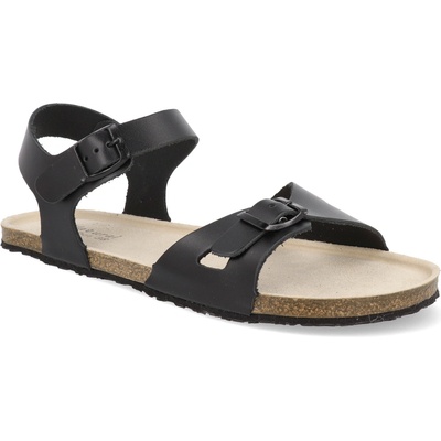 Natural barefoot Fany Black čierne