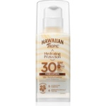 Hawaiian Tropic Hydrating Protection Face Lotion слънцезащитен крем за лице SPF 30 50ml