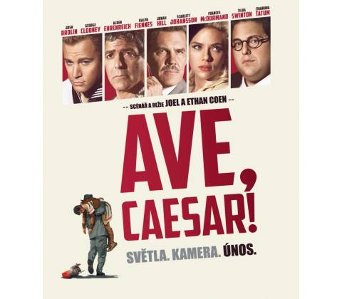 Ave, Caesar! BD