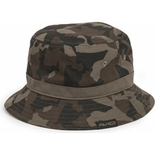 Avid Carp Klobúk Distortion Camo Bucket Hat