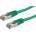 Roline Patch cable S/FTP Cat. 5e 20m, Green (21.15.0743)