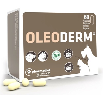 OPKO Health Oleoderm 60 tob.