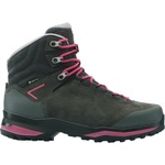 Lowa Дамски туристически обувки Lowa Women's Light Evo GTX Walking boots - Grey / Pink - размер 41, 5 (EU) (119-1089-0119)
