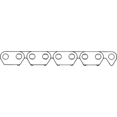 Morse by Borg Warner Reťaz 81RH2515 68
