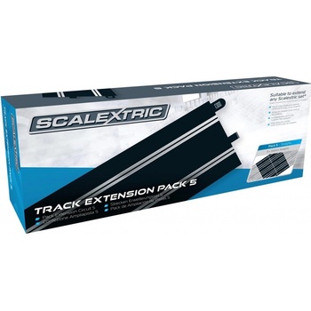 Scalextric rozšíření Track Extension Pack 5