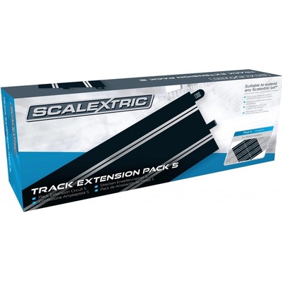 Scalextric rozšíření Track Extension Pack 5 – Hledejceny.cz