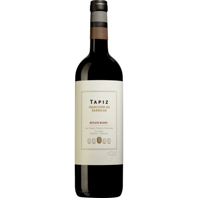 Tapiz Seleccion de Barricas červené 2019 14% 0,75 l (holá láhev)