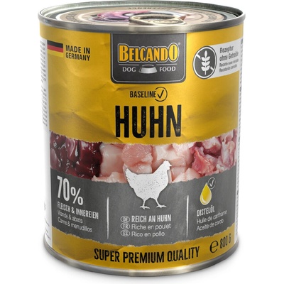Belcando Baseline Kuracie 6 x 800 g