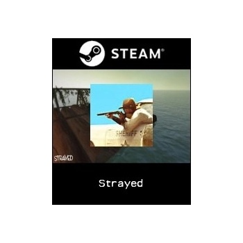 Strayed