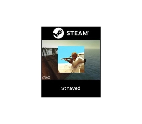 Strayed