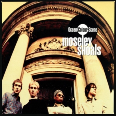 OCEAN COLOUR SCENE - MOSELEY SHOALS LP