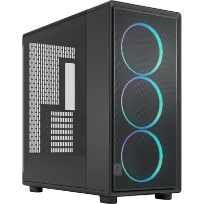 Fractal Design Epoch XL Black TG RGB Light Tint (FD-C-EPO1X-04)