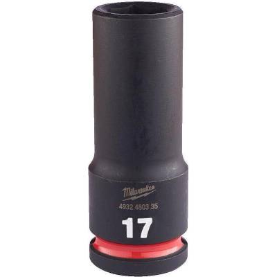 Milwaukee Shockwave 1/2" 17mm 4932480335